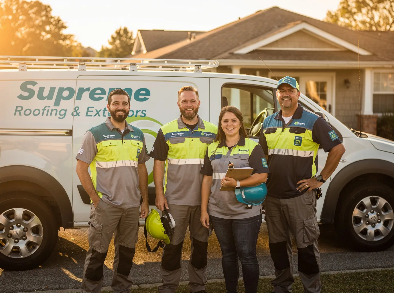 Roof Replacement company in Underwood, WA